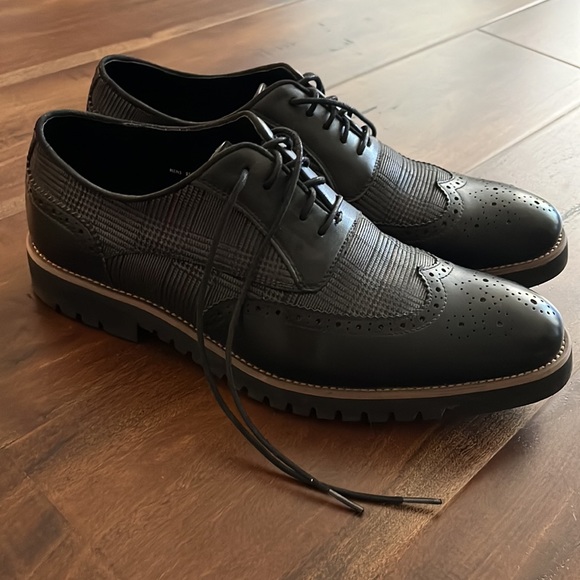 Stacy Adams Oxford da Uomo Dickinson con Lacci, Borgogna, 41 EU